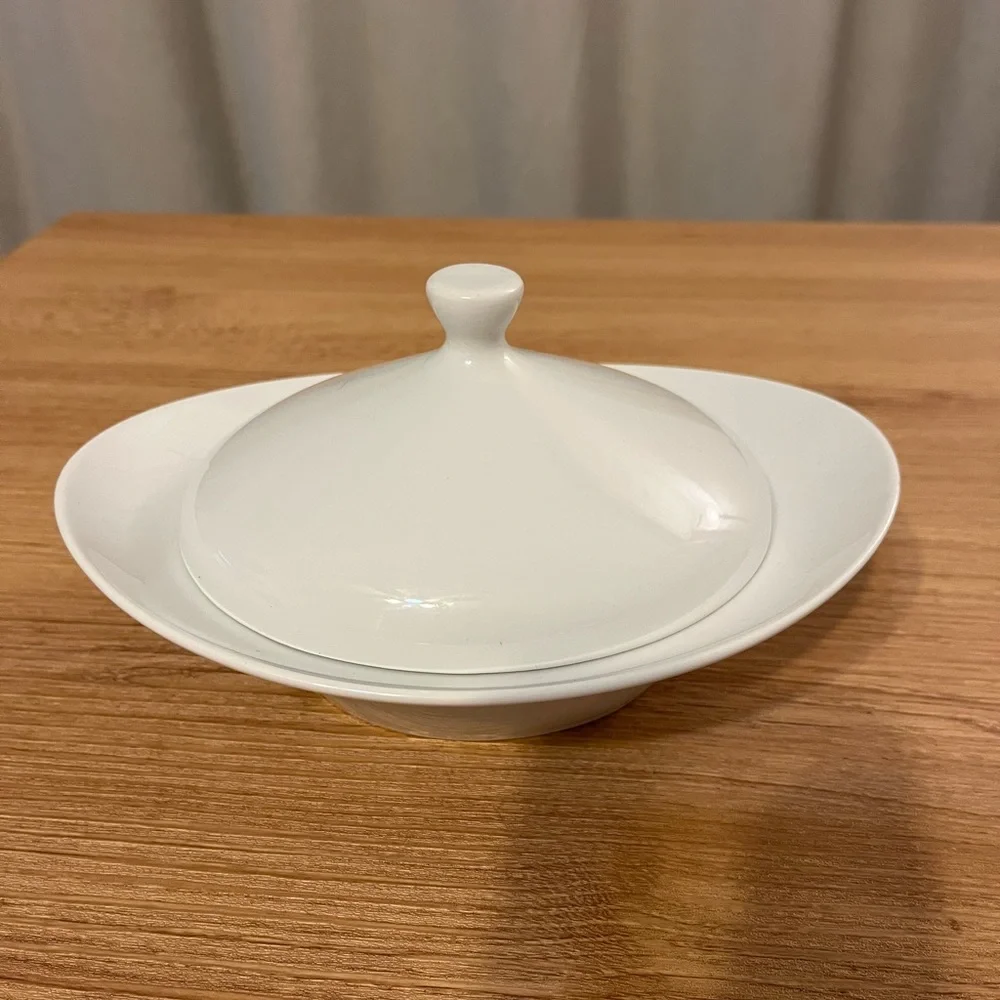 Set Of 2 Sant’ Andrea 7.5” Royal Porcelain bowl